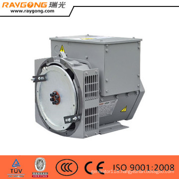 Three Phase Brushless Synchronous 30KW Alternator